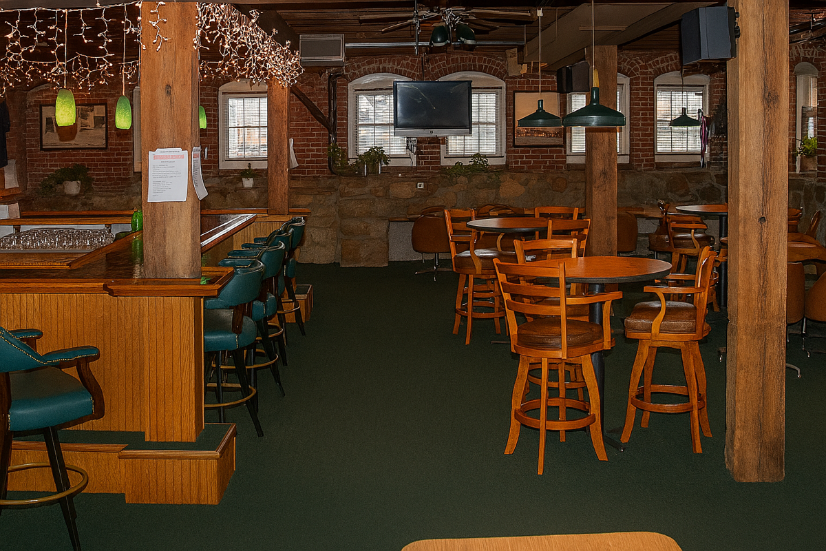Lantern Lounge Interior